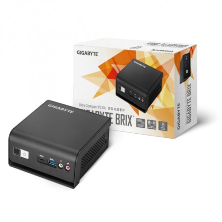 Gigabyte GB-BMCE-4500C (rev. 1.0) Nero N4500 1,1 GHz (GB-BMCE-4500C FANLESS)
