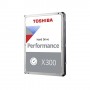 Toshiba X300 3.5" 14000 GB Serial ATA III (HDWR31EEZSTA)