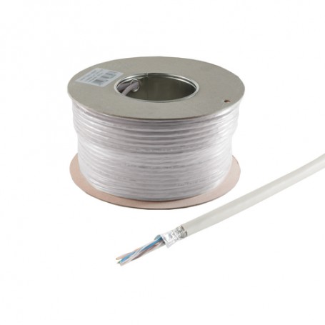 shiverpeaks BS75210-500HS cavo di rete Grigio 500 m Cat5e F/UTP (FTP) (BS75210-500HS)