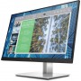 HP E-Series E24q G4 60,5 cm (23.8") 2560 x 1440 Pixel Quad HD Nero, Argento (9VG12AA)