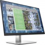 HP E-Series E24q G4 60,5 cm (23.8") 2560 x 1440 Pixel Quad HD Nero, Argento (9VG12AA)