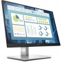 HP E22 G4 54,6 cm (21.5") 1920 x 1080 Pixel Full HD Nero, Argento (9VH72AT)