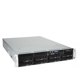 bluechip SERVERline R42306s server 3,1 GHz 32 GB Armadio (2U) AMD EPYC 800 W DDR4-SDRAM (850370)