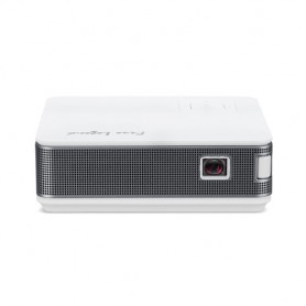 Acer PV12 videoproiettore Proiettore a raggio ultra corto 700 ANSI lumen LED WVGA (854x480) Bianco (MR.JU611.001)