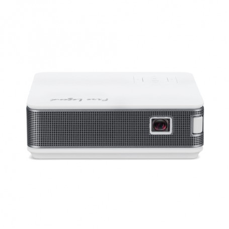 Acer PV12 videoproiettore Proiettore a raggio ultra corto 700 ANSI lumen LED WVGA (854x480) Bianco (MR.JU611.001)