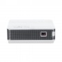 Acer PV12 videoproiettore Proiettore a raggio ultra corto 700 ANSI lumen LED WVGA (854x480) Bianco (MR.JU611.001)