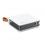 Acer PV12 videoproiettore Proiettore a raggio ultra corto 700 ANSI lumen LED WVGA (854x480) Bianco (MR.JU611.001)