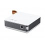 Acer PV12 videoproiettore Proiettore a raggio ultra corto 700 ANSI lumen LED WVGA (854x480) Bianco (MR.JU611.001)