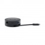 DELL Mobile Adapter DA300 Cablato USB 3.2 Gen 2 (3.1 Gen 2) Type-C Nero (VG774)