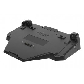 Getac GDOFEZ replicatore di porte e docking station per notebook Nero (GDOFEZ)