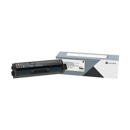 Lexmark 20N0X10 cartuccia toner 1 pz Originale Nero (20N0X10)