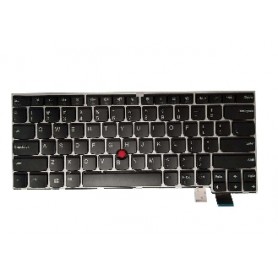 Lenovo 01ER898 ricambio per notebook Tastiera (01ER898)