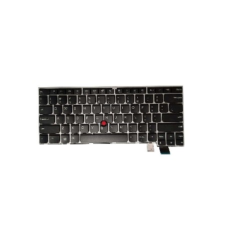 Lenovo 01ER898 ricambio per notebook Tastiera (01ER898)