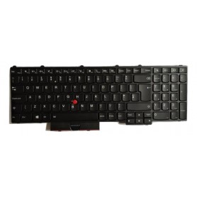 Lenovo 00PA318 ricambio per notebook Tastiera (00PA318)