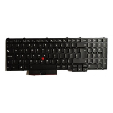 Lenovo 00PA318 ricambio per notebook Tastiera (00PA318)