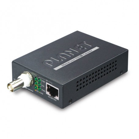 PLANET VC-232G convertitore multimediale di rete 300 Mbit/s Nero (VC-232G)