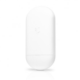 Ubiquiti Networks NanoStation 5AC Loco 450 Mbit/s Bianco Supporto Power over Ethernet (PoE) (LOCO5AC-5)