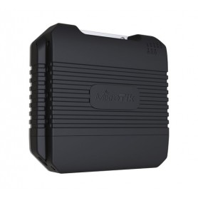 Mikrotik LtAP 300 Mbit/s Nero Supporto Power over Ethernet (PoE) (RBLTAP-2HND&R11E-LTE)