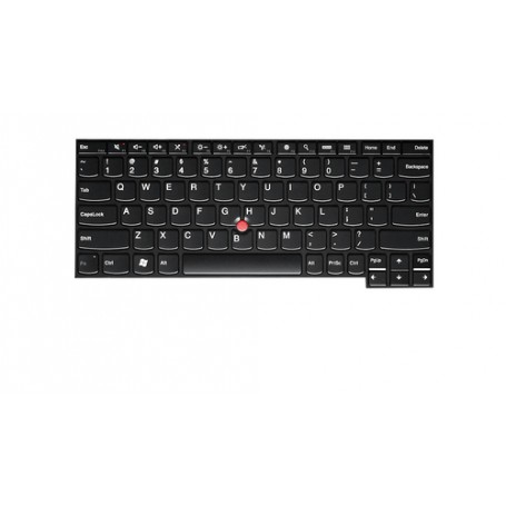 Lenovo 04X0640 ricambio per notebook Tastiera (04X0640)