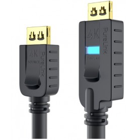 PureLink PI2010-200 cavo HDMI 20 m HDMI tipo A (Standard) Nero (PI2010-200)