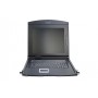 Digitus DS-72210-1US console a rack 43,2 cm (17") 1280 x 1024 Pixel Nero 1U (DS-72210-1US)