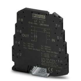 Phoenix Contact 2804694 protezione da sovraccarico Grigio 12 V (2804694)
