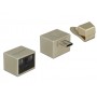 DeLOCK 90281 lettore di codici a barre 1D CMOS Oro (90281)