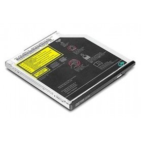 Lenovo ThinkPad Super Multi-Burner Ultrabay Slim Drive with Curved Bezel lettore di disco ottico Interno Nero (40Y8622)