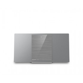 Panasonic SC-HC402EG Microsistema audio per la casa 40 W Argento (SC-HC402EG-S)