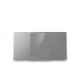 Panasonic SC-HC402EG Microsistema audio per la casa 40 W Argento (SC-HC402EG-S)