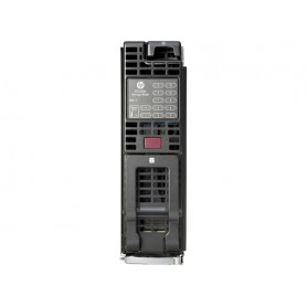 Hewlett Packard Enterprise BladeSystem D2220sb array di dischi Nero (QW917A)