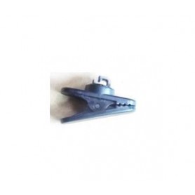 Zebra KT-HS2100-CC1-20 accessorio per cuffia Clip per abiti (KT-HS2100-CC1-20)