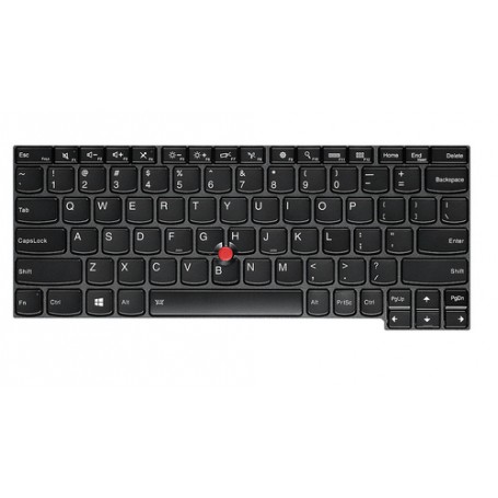 Lenovo 04Y0949 ricambio per notebook Tastiera (04Y0949)