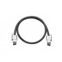Hewlett Packard Enterprise 873869-B21 cavo di segnale Nero (873869-B21)