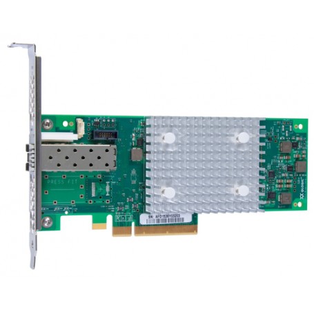Lenovo 7ZT7A00516 scheda di rete e adattatore Interno Fibra 32000 Mbit/s (7ZT7A00516)