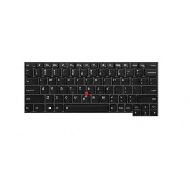 Lenovo 01AV549 ricambio per notebook Tastiera (01AV549)