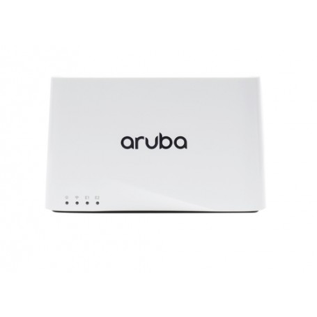 Hewlett Packard Enterprise Aruba AP-203RP (US) FIPS/TAA 867 Mbit/s Bianco Supporto Power over Ethernet (PoE) (JY723A)