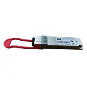Hewlett Packard Enterprise X140 40G QSFP+ LC ER4 40km SM modulo del ricetrasmettitore di rete Fibra ottica 40000 Mbit/s (JL306A)
