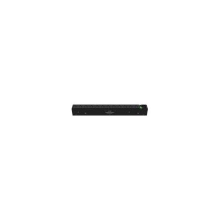 Hewlett Packard Enterprise P9Q32A unità di distribuzione dell'energia (PDU) 16 presa(e) AC 0U Nero (P9Q32A)