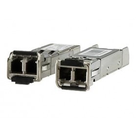 Hewlett Packard Enterprise Arista 1G SFP LC LX modulo del ricetrasmettitore di rete Fibra ottica 1000 Mbit/s 1310 nm (JH649A)