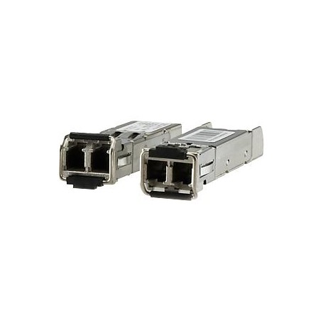 Hewlett Packard Enterprise Arista 1G SFP LC LX modulo del ricetrasmettitore di rete Fibra ottica 1000 Mbit/s 1310 nm (JH649A)