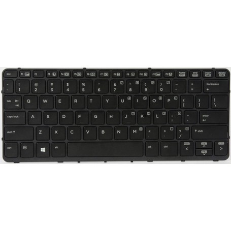 HP 766641-081 ricambio per notebook Tastiera (766641-081)
