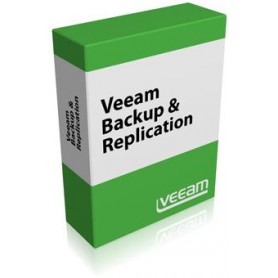Veeam Backup & Replication 1 licenza/e 1 anno/i (V-VBRPLS-VS-P01BE-U4)