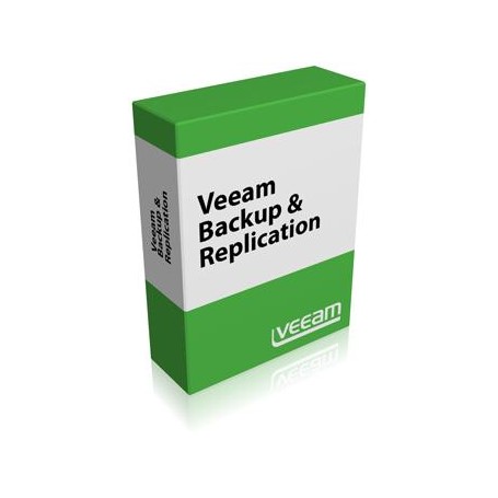 Veeam Backup & Replication 1 licenza/e 1 anno/i (V-VBRPLS-VS-P01BE-U4)