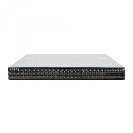Mellanox Technologies MSN2410-BB2F switch di rete Gestito Nessuno 1U Nero (MSN2410-BB2F)