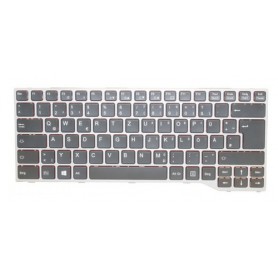 Fujitsu FUJ:CP690423-XX ricambio per notebook Tastiera (FUJ:CP690423-XX)