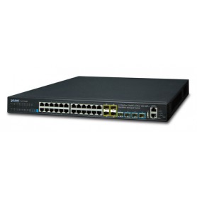 PLANET XGS3-24042 switch di rete Gestito L3 Gigabit Ethernet (10/100/1000) 1U Nero (XGS3-24042)