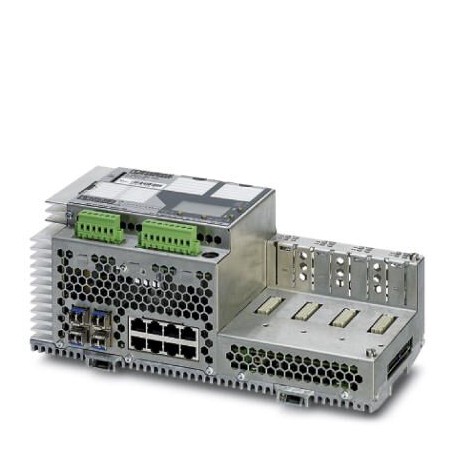 Phoenix Contact 2989200 switch di rete Fast Ethernet (10/100) (2989200)