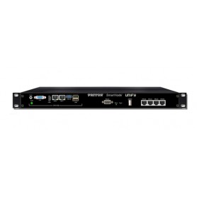Patton SmartNode OpenScape Business Appliance gateway/controller 10, 100, 1000 Mbit/s (SN-OSB/4E15VR/EUI)