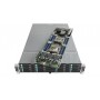 Intel VRN2224THY2 sistema barebone per server Intel® C612 LGA 2011-v3 Armadio (2U) Nero, Argento (VRN2224THY2)